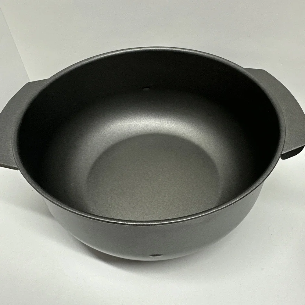 Betty Crocker Bake -n- Fill Non Stick 4 Piece Baking Pan Set Dome Layer Cake
